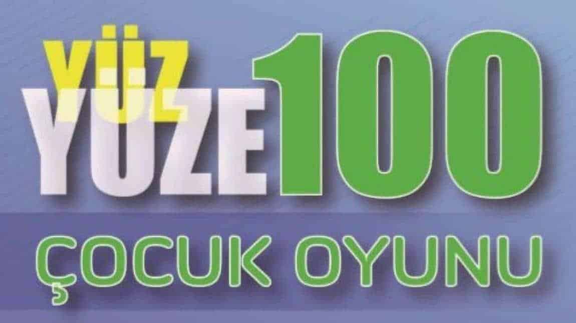 Çocuklarımız İçin Yüz Yüze 100 Oyun