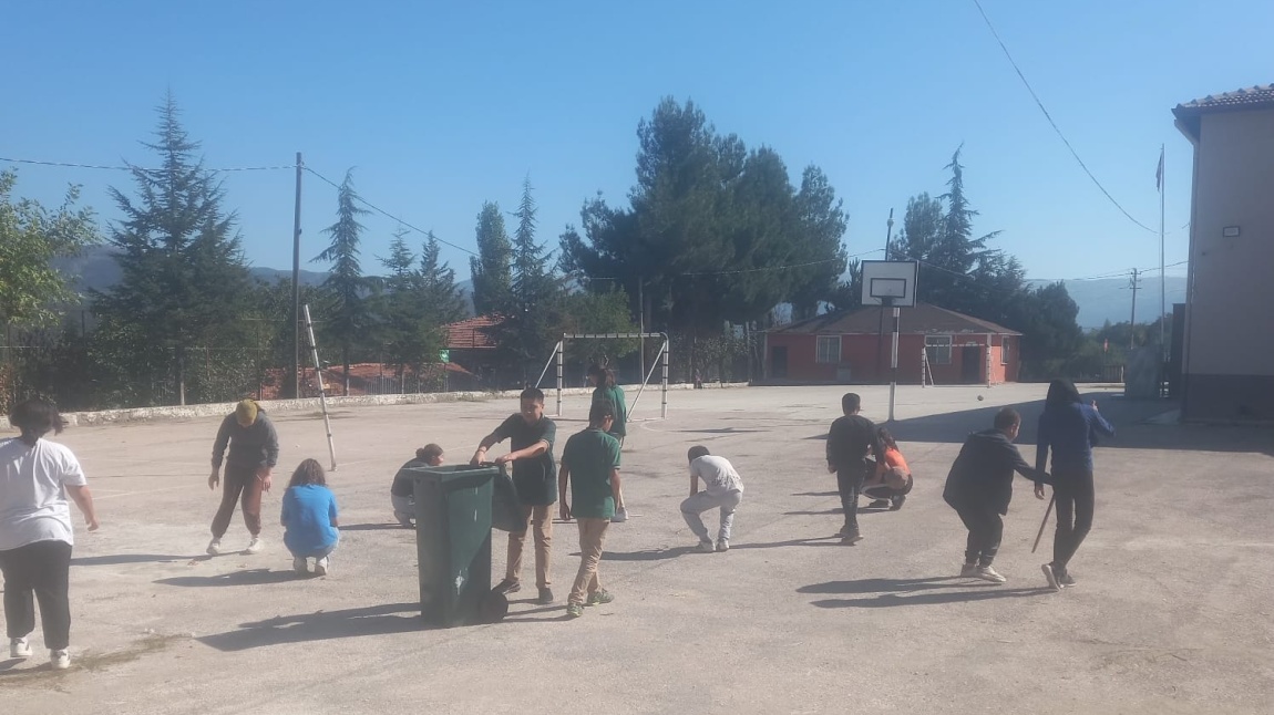 DÜNYA TEMİZLİK GÜNÜ ETKİNLİKLERİ